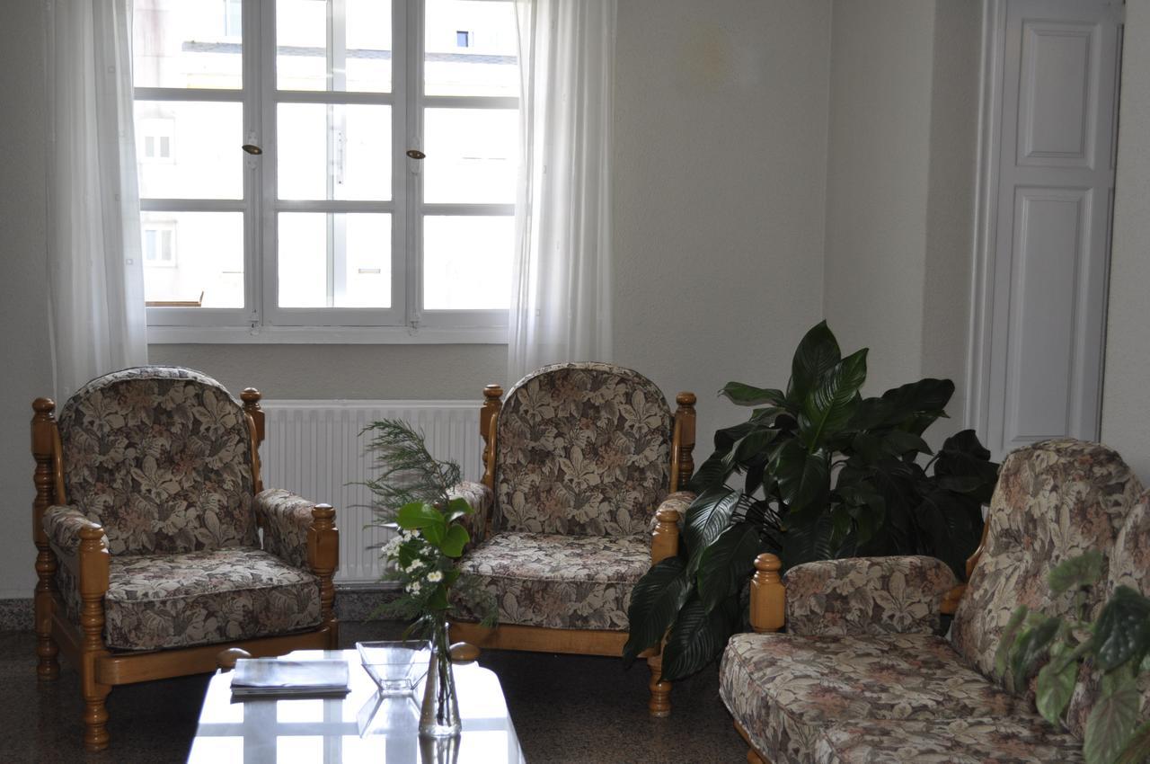 Cantabrico Fonsagrada Hotel A Fonsagrada Buitenkant foto