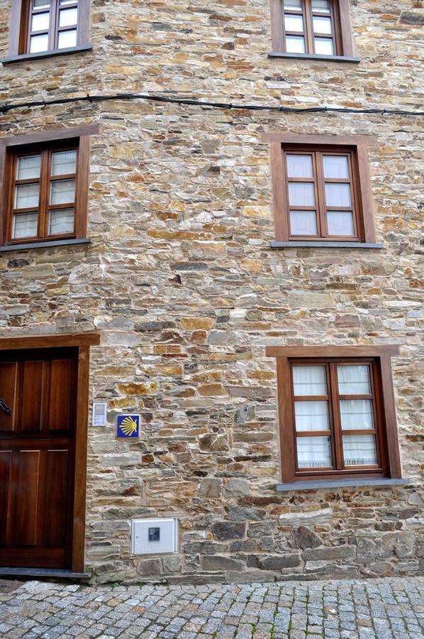 Cantabrico Fonsagrada Hotel A Fonsagrada Buitenkant foto